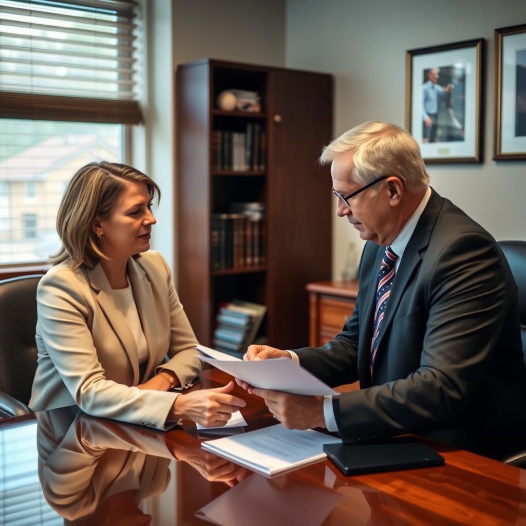 Military Divorce Lawyer Dorchester County