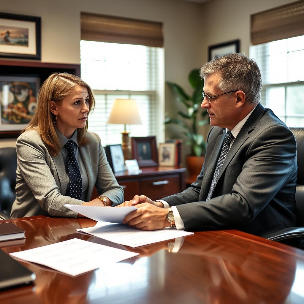 Military Divorce Lawyer Garrett County