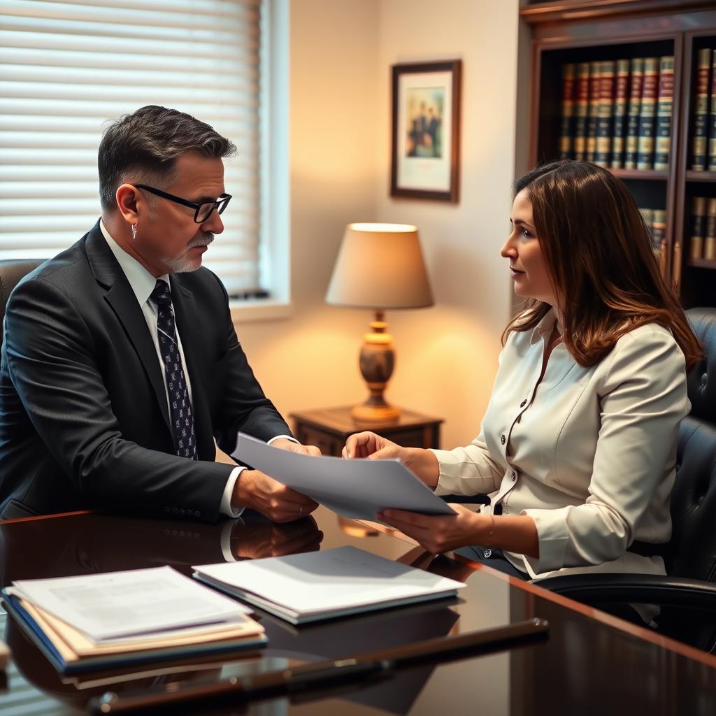 Military Divorce Lawyer Howard County