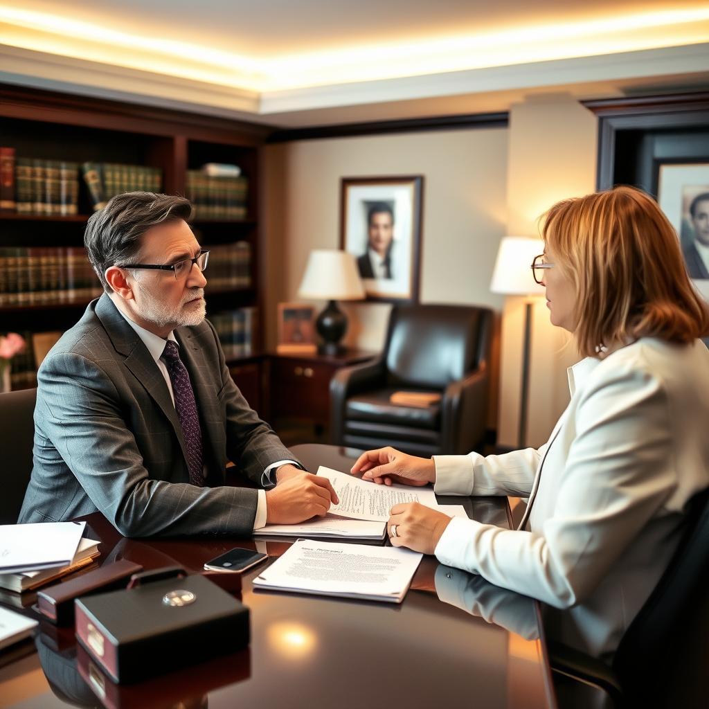 Military Divorce Lawyer Kent County