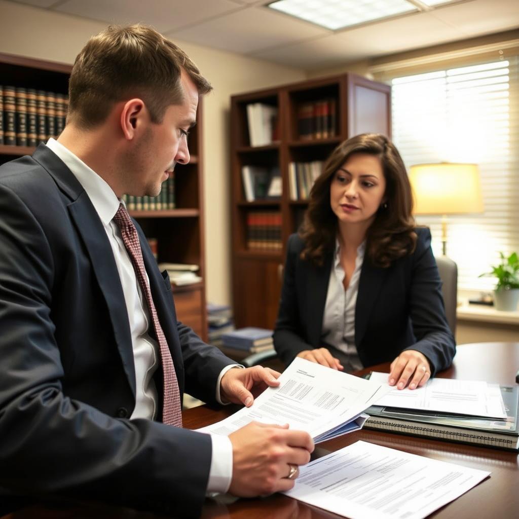 Military Divorce Lawyer Montgomery County