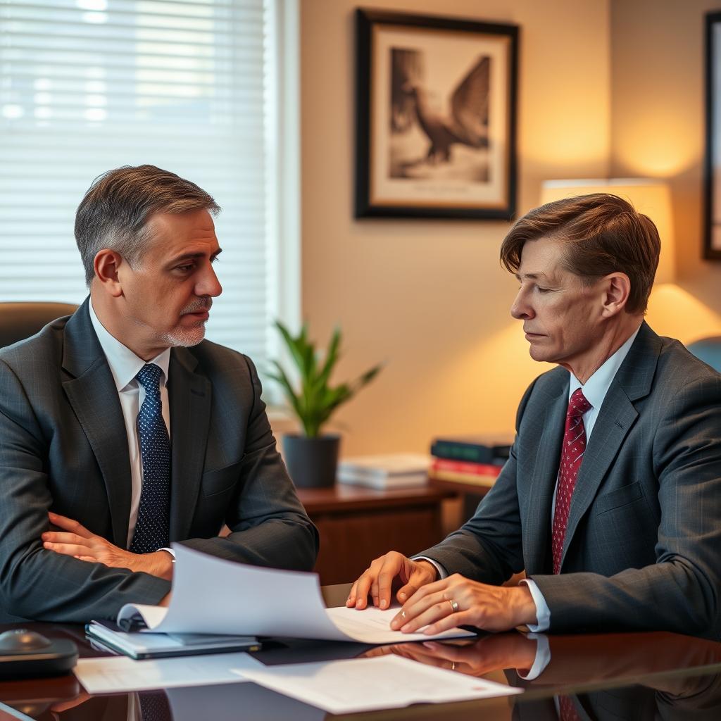 Military Divorce Lawyer Prince Georges County
