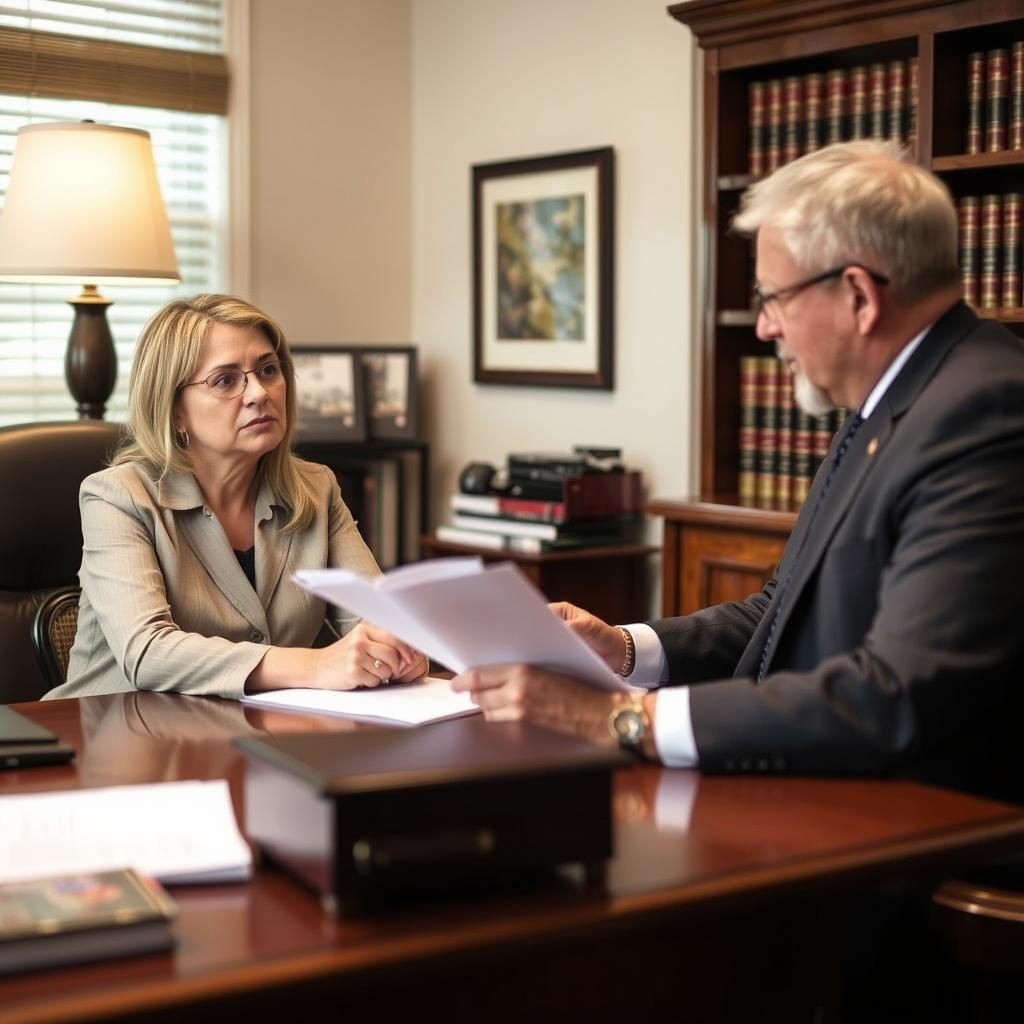 Military Divorce Lawyer Queen Annes County