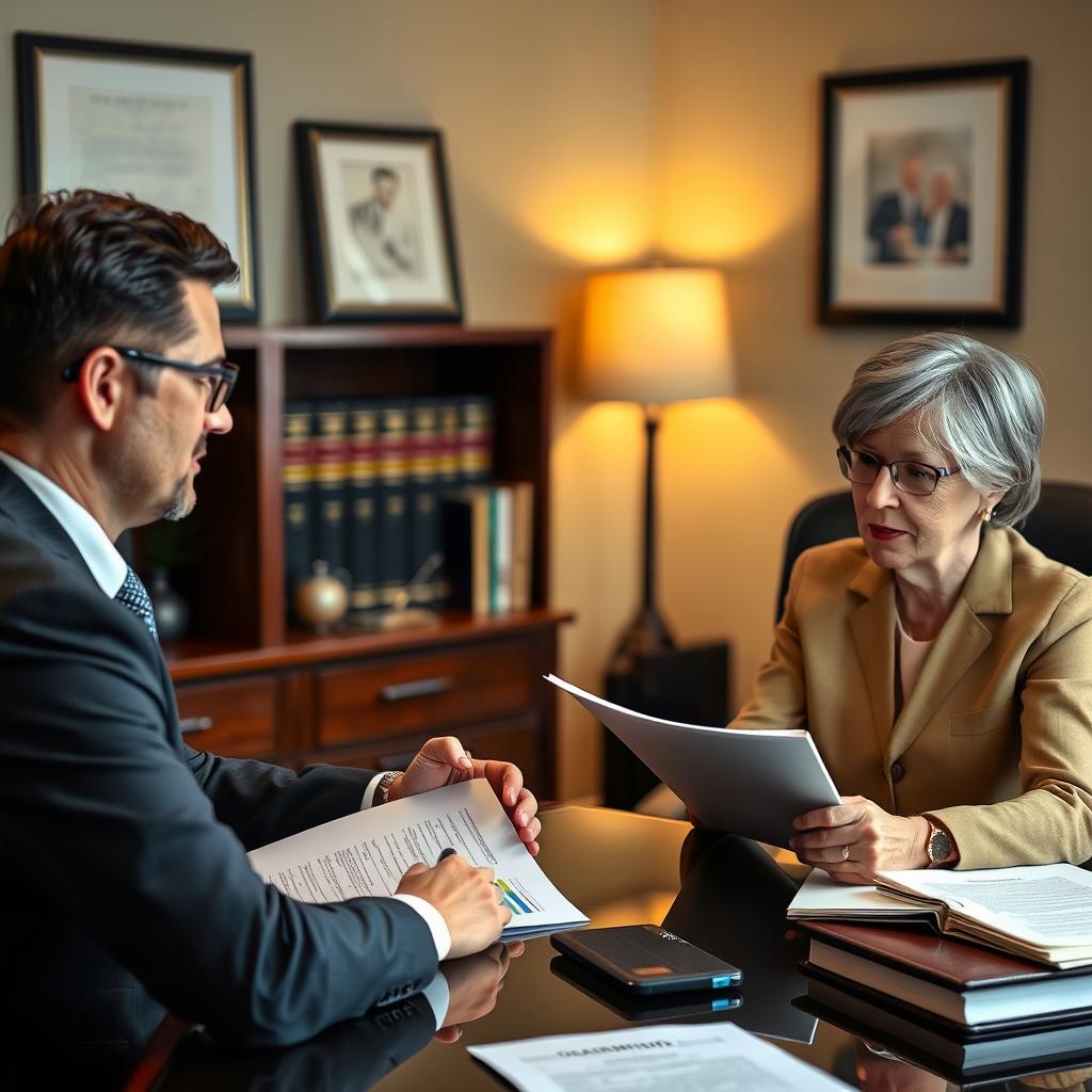 Military Divorce Lawyer Rockville