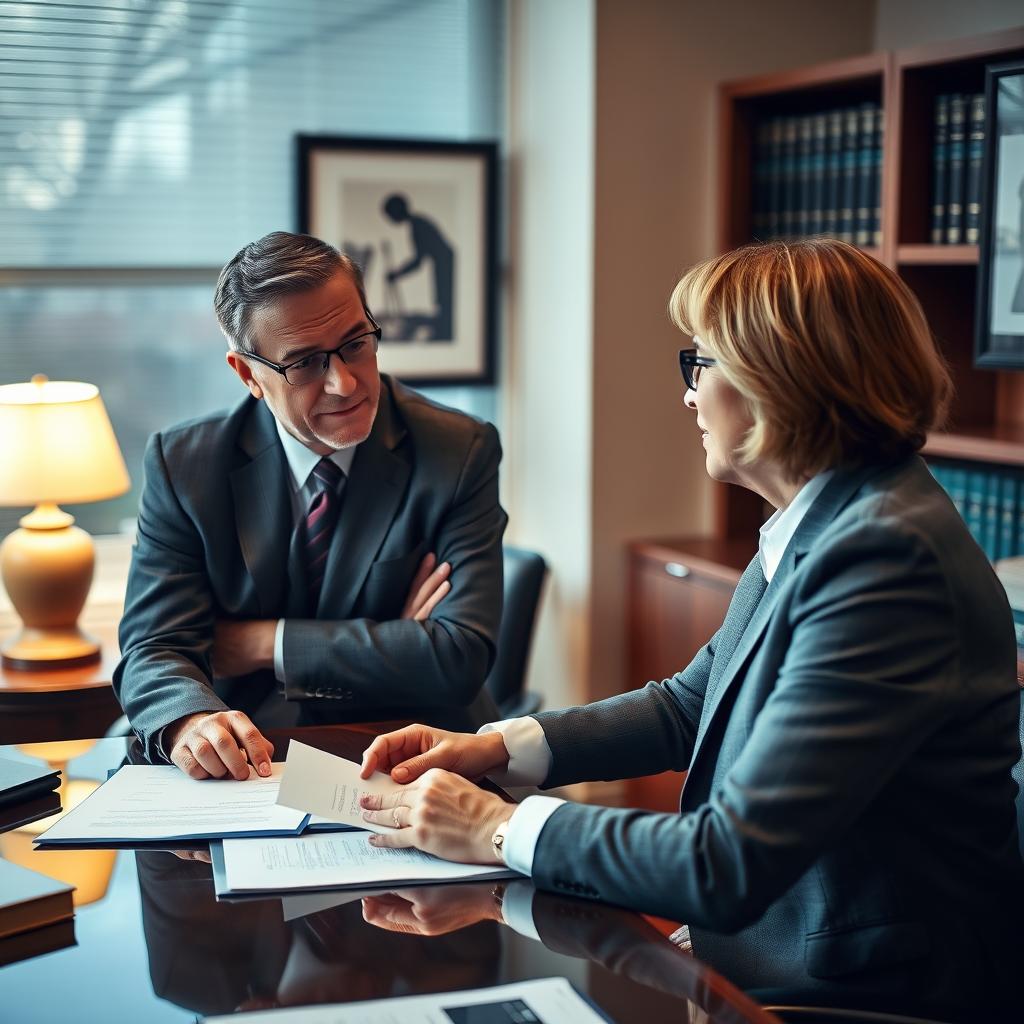 Military Divorce Lawyer Salisbury