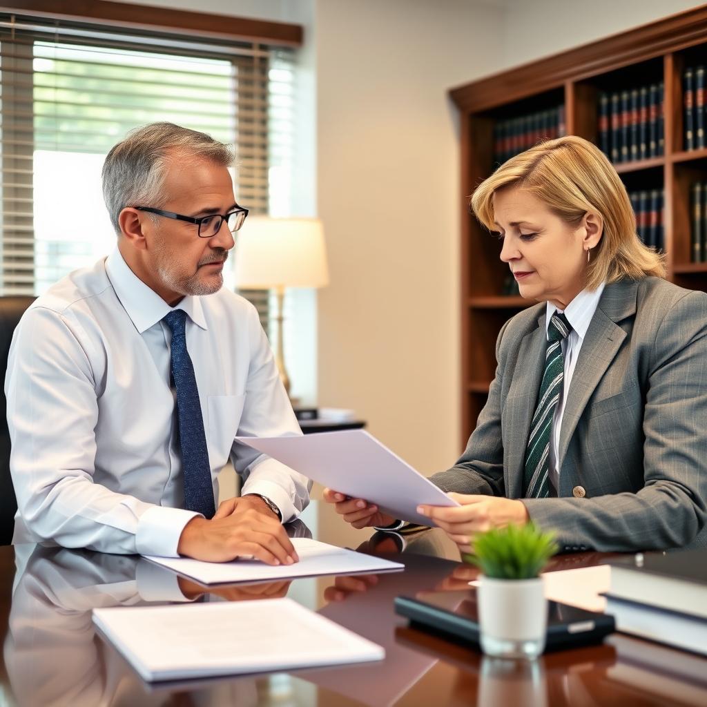 Military Divorce Lawyer Somerset County