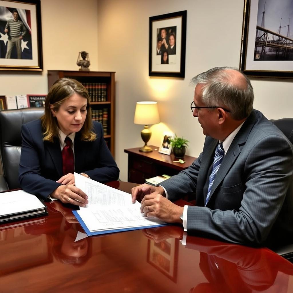 Military Divorce Lawyer St Marys County