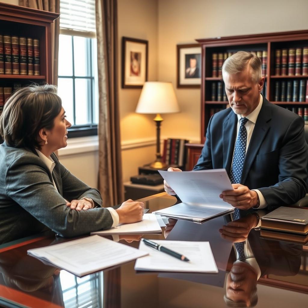Military Divorce Lawyer Talbot County
