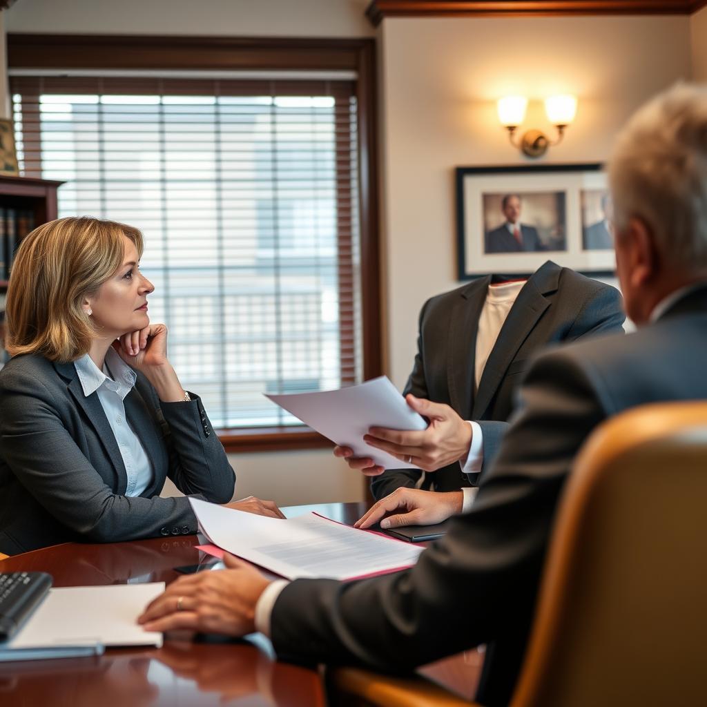 Military Divorce Lawyer Washington County