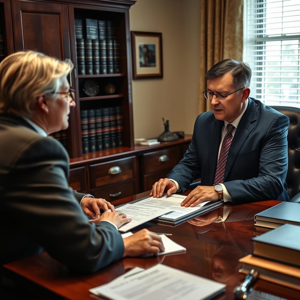 Military Divorce Lawyer Wicomico County