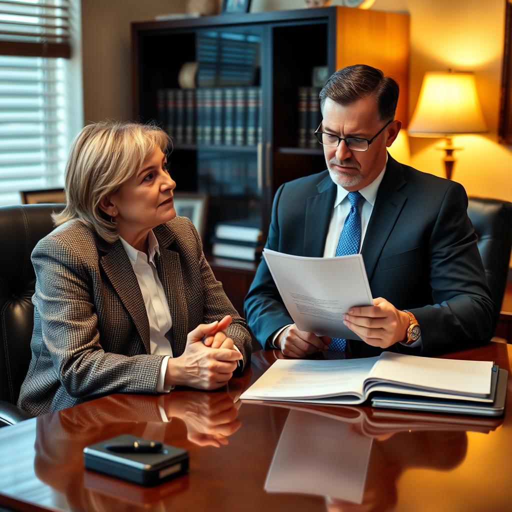 Military Divorce Lawyer Worcester County