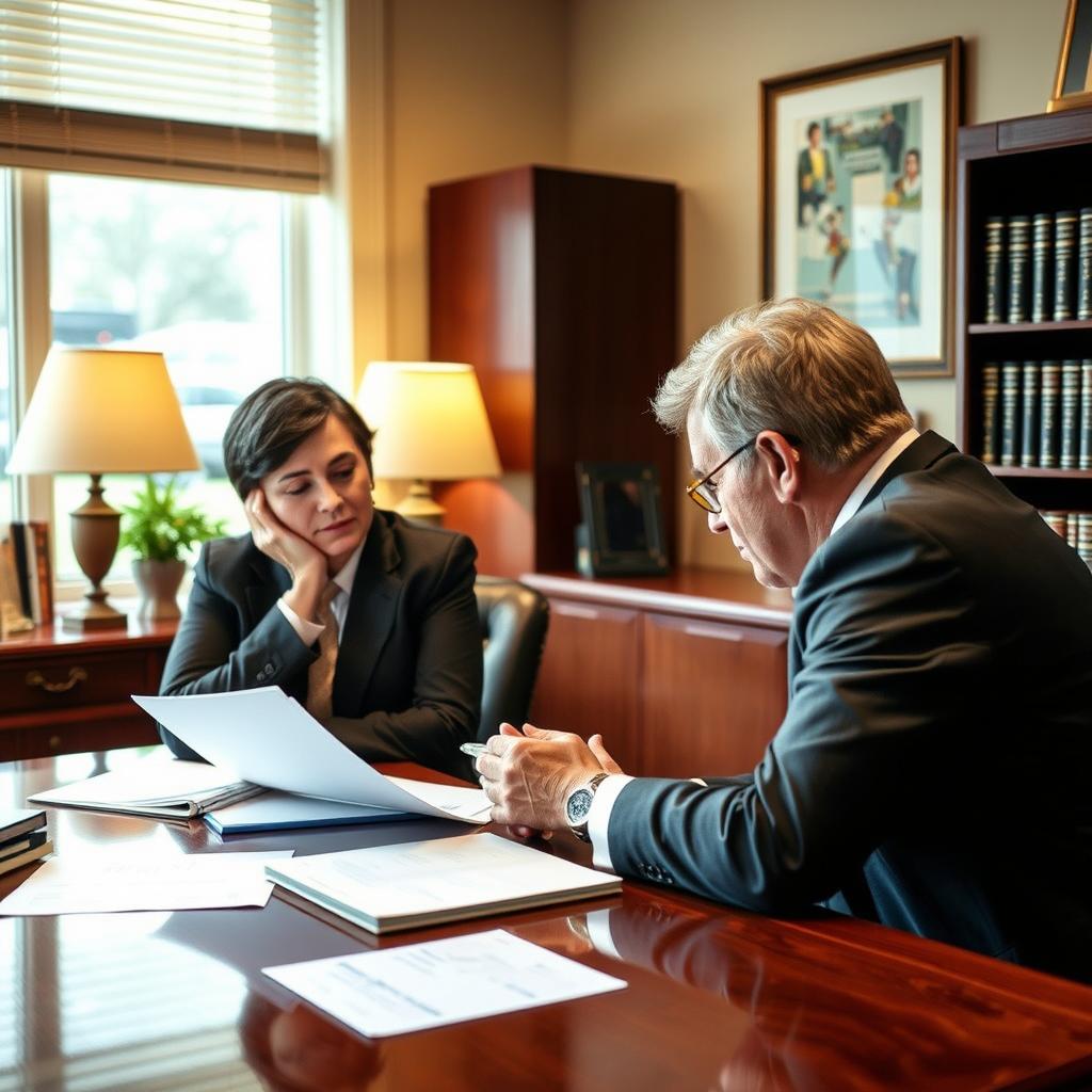 Norfolk Military Divorce Lawyer New Kent County