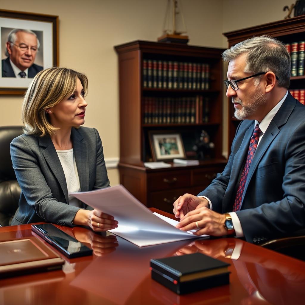 Out Of State Divorce Enforcement Lawyer Albemarle County