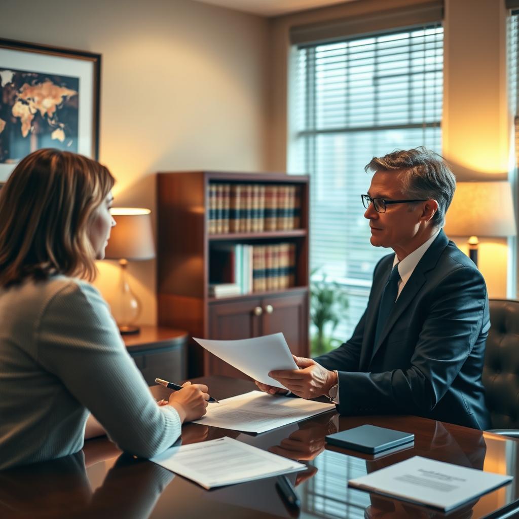 Out Of State Divorce Enforcement Lawyer Arlington County