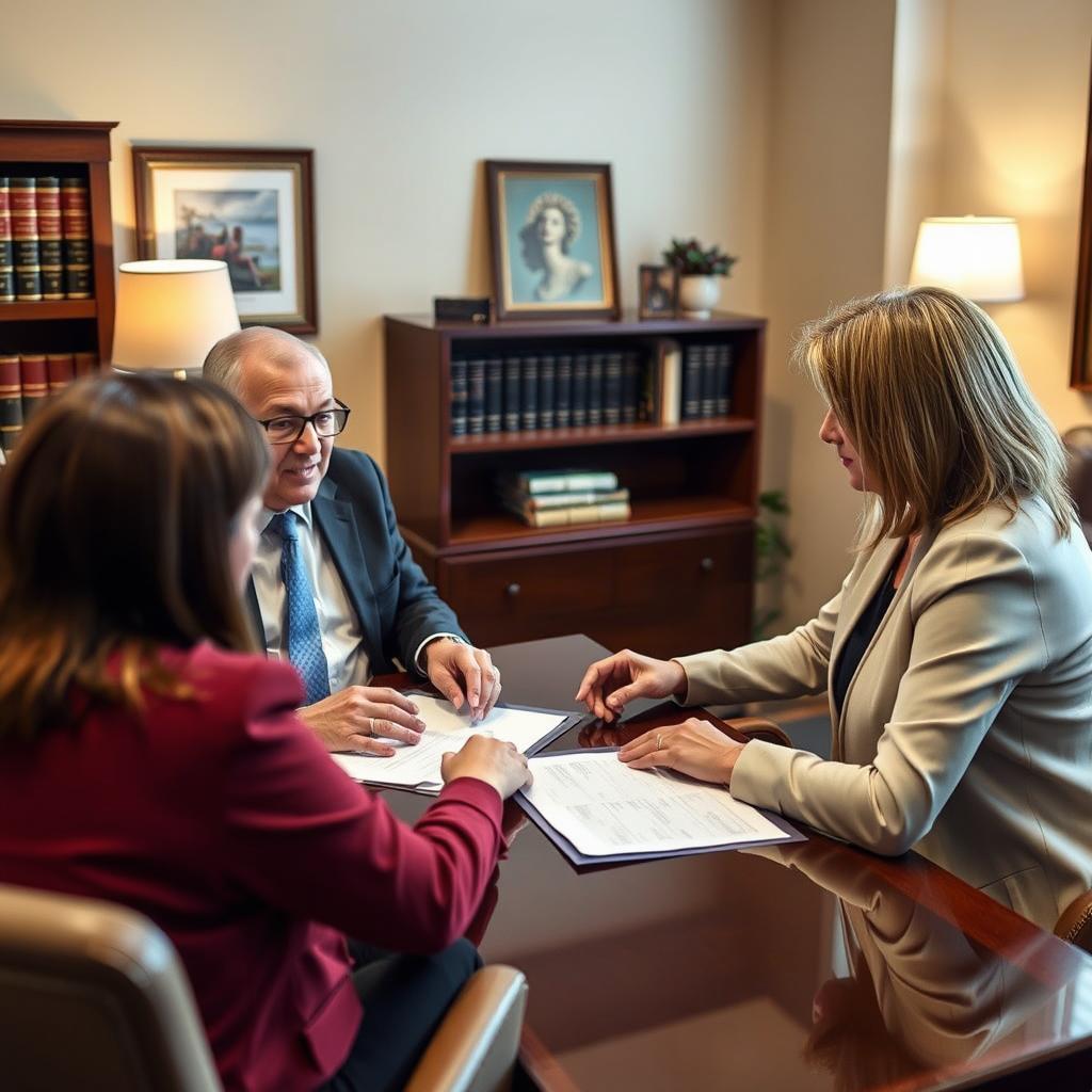 Out Of State Divorce Enforcement Lawyer Bedford County