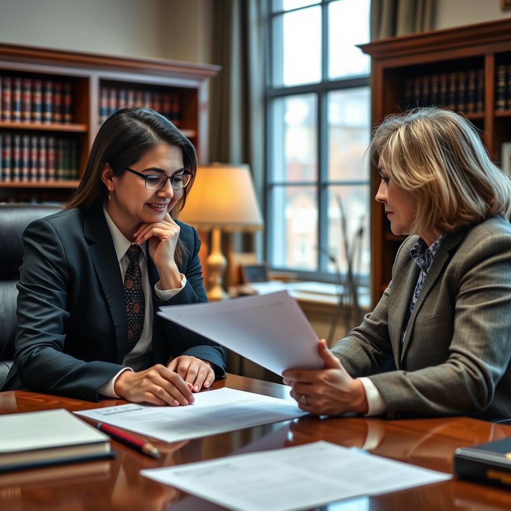 Out Of State Divorce Enforcement Lawyer Caroline County