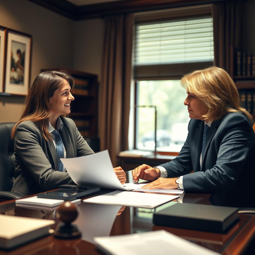 Out Of State Divorce Enforcement Lawyer Chesterfield County