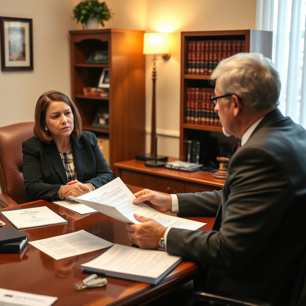 Out Of State Divorce Enforcement Lawyer Clarke County