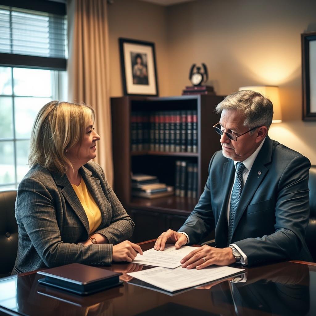 Out Of State Divorce Enforcement Lawyer Culpeper County