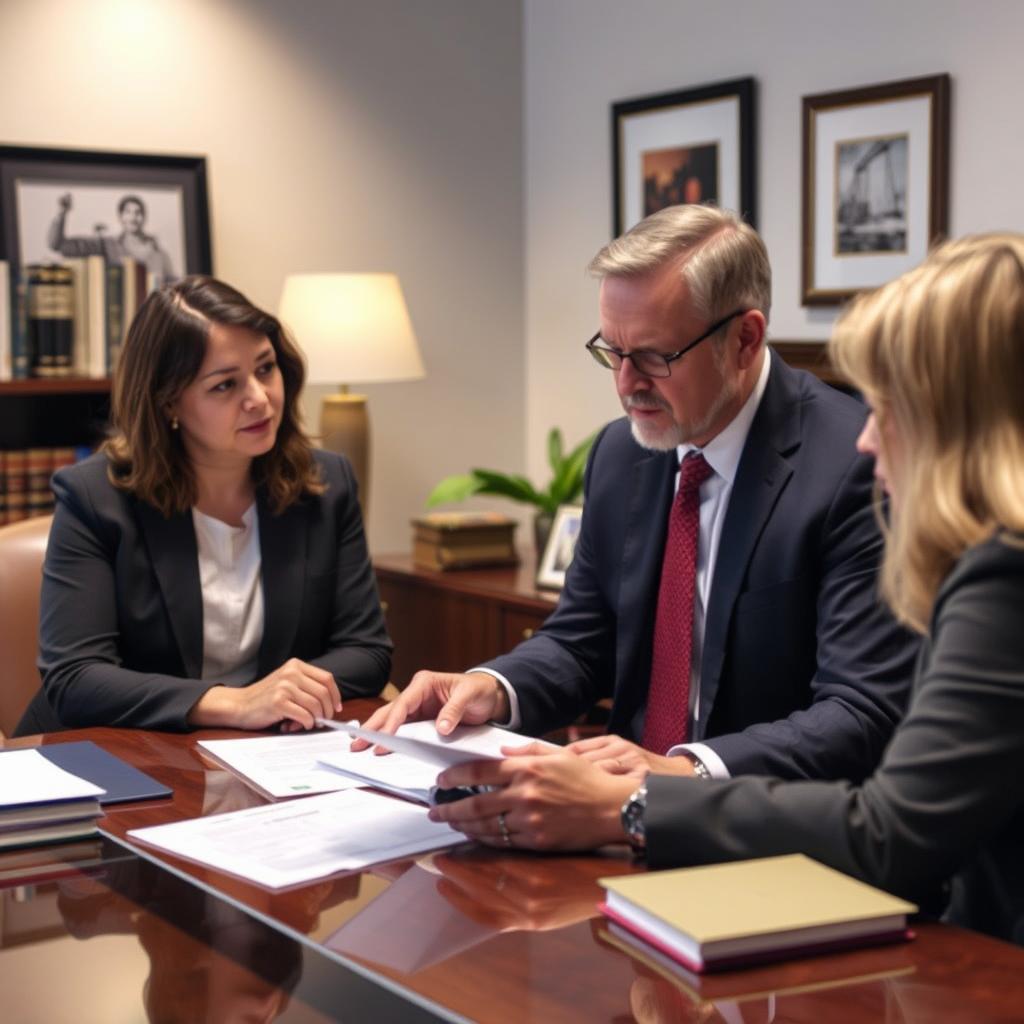 Out Of State Divorce Enforcement Lawyer Fairfax