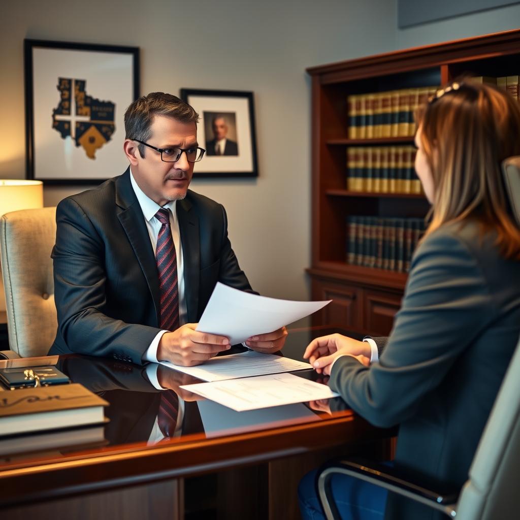 Out Of State Divorce Enforcement Lawyer Falls Church
