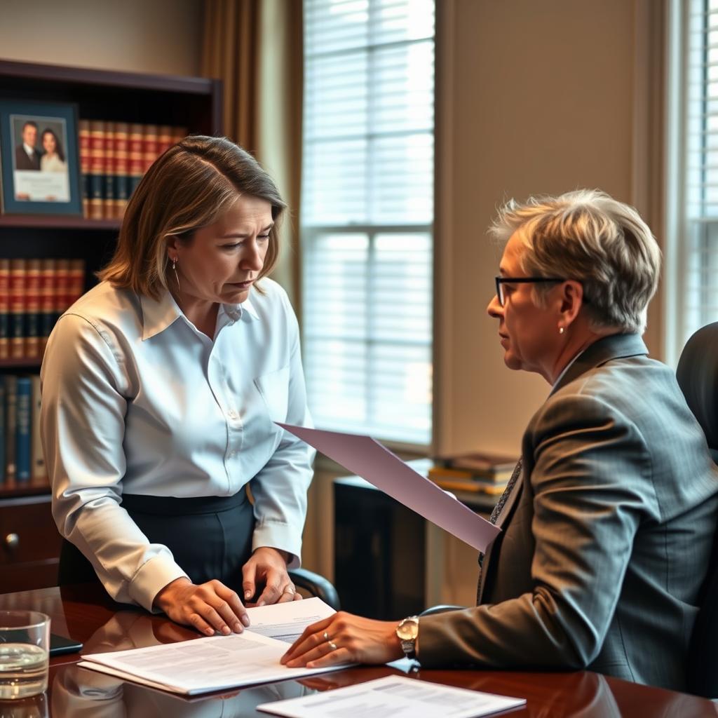 Out Of State Divorce Enforcement Lawyer Fauquier County