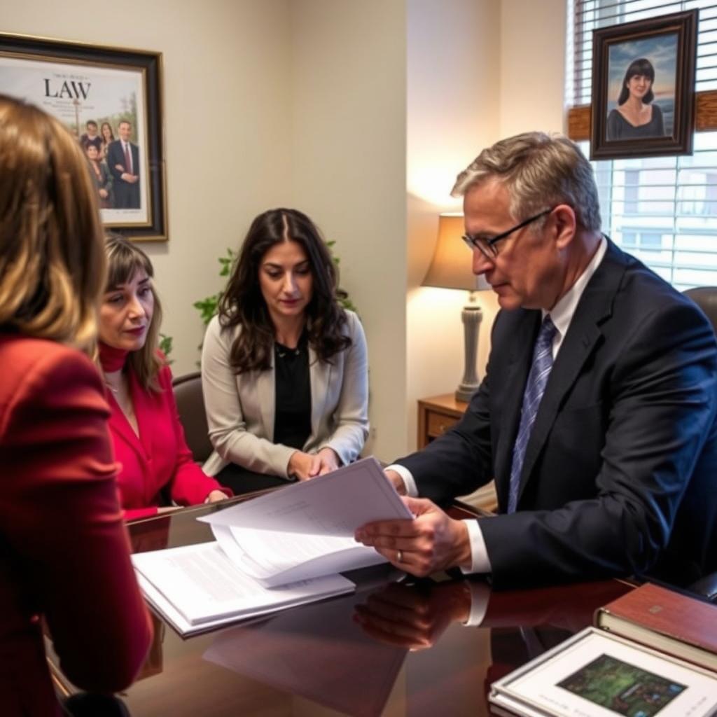 Out Of State Divorce Enforcement Lawyer Fredericksburg