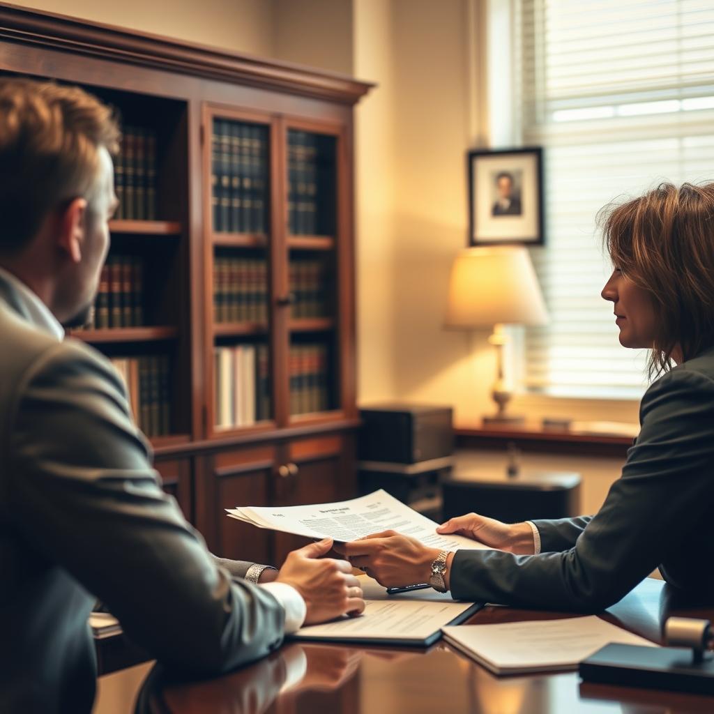 Out Of State Divorce Enforcement Lawyer Greene County
