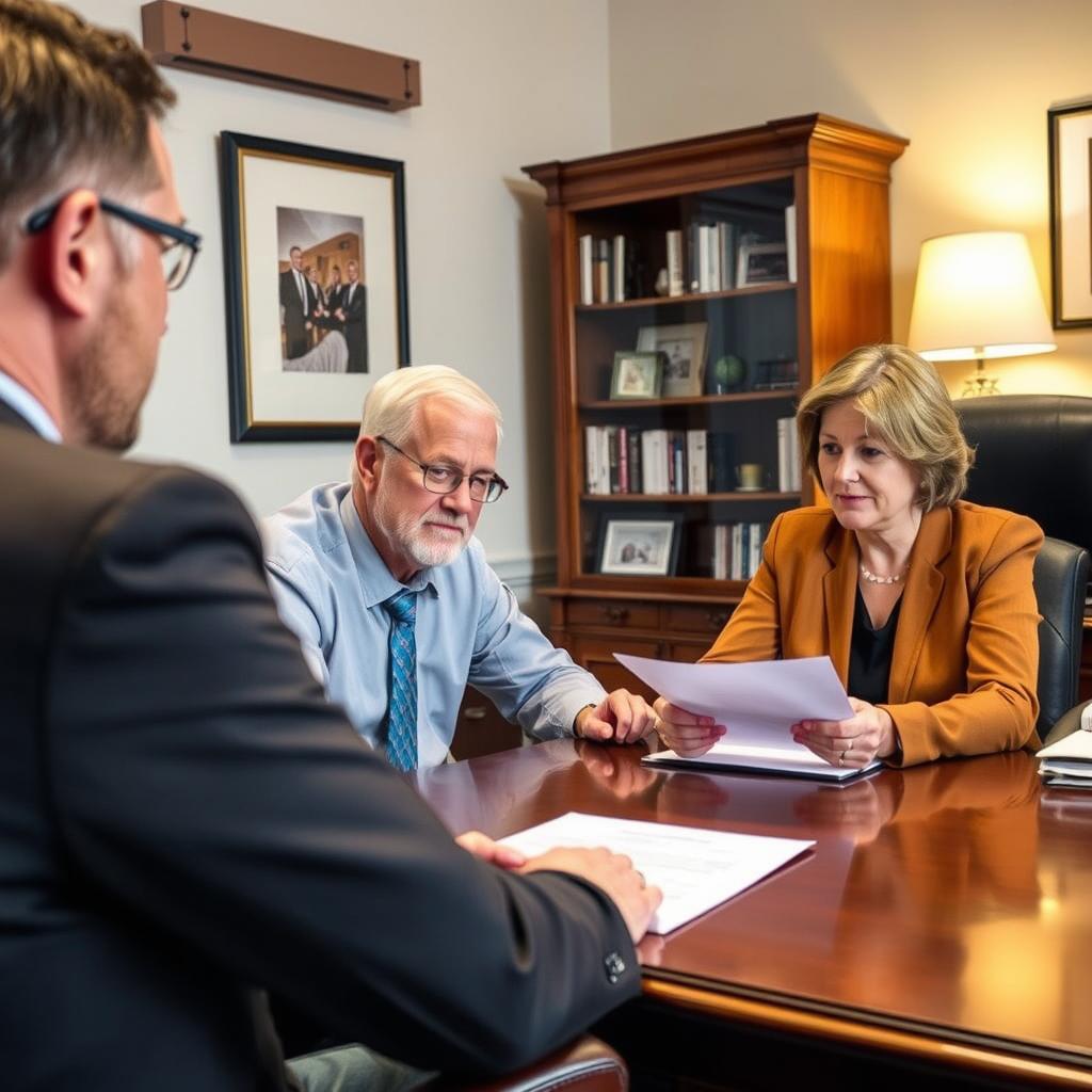 Out Of State Divorce Enforcement Lawyer Henrico County