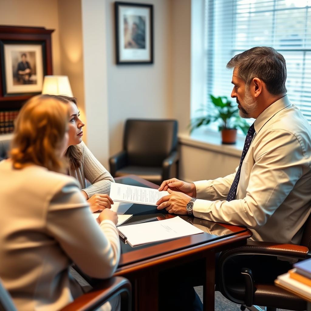 Out Of State Divorce Enforcement Lawyer James City County