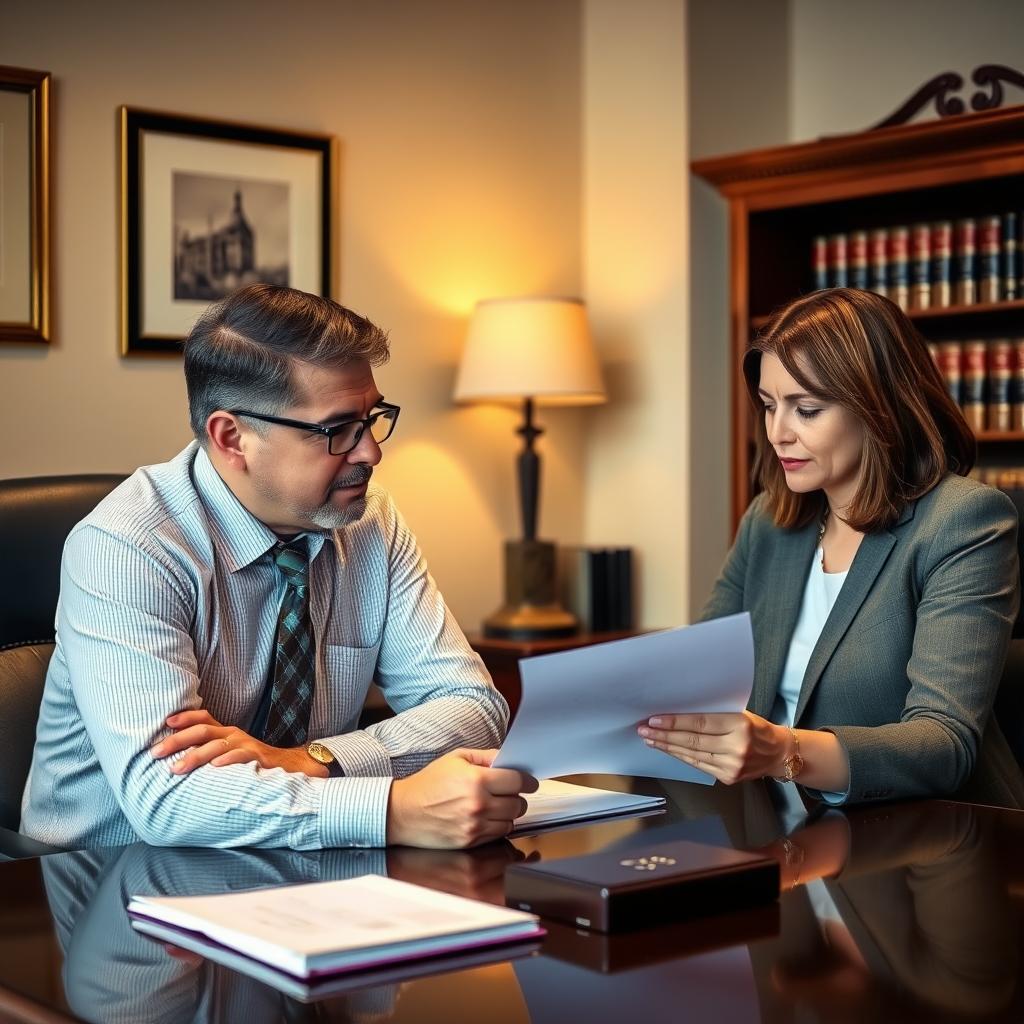 Out Of State Divorce Enforcement Lawyer King George County