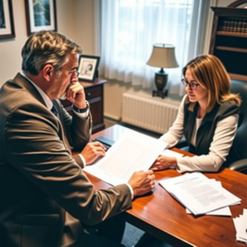 Out Of State Divorce Enforcement Lawyer Manassas