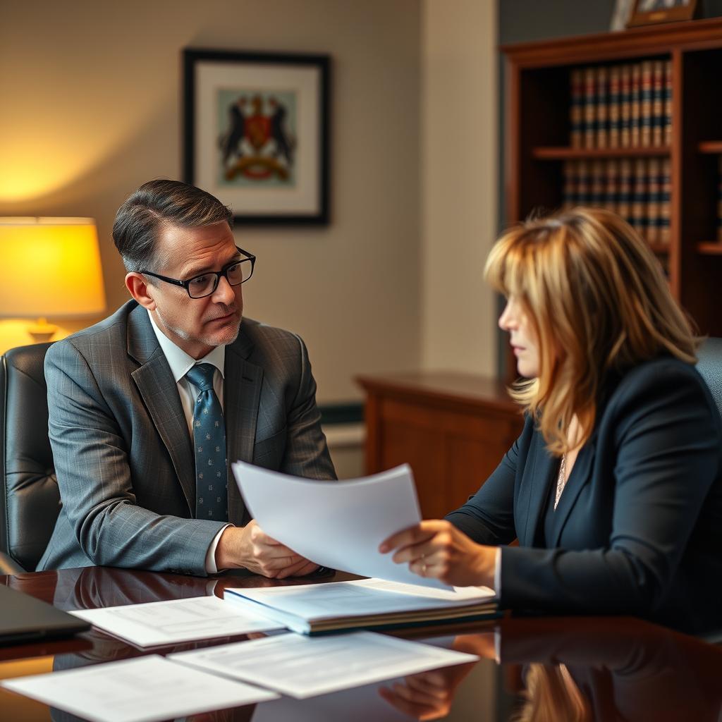 Out Of State Divorce Enforcement Lawyer Powhatan County