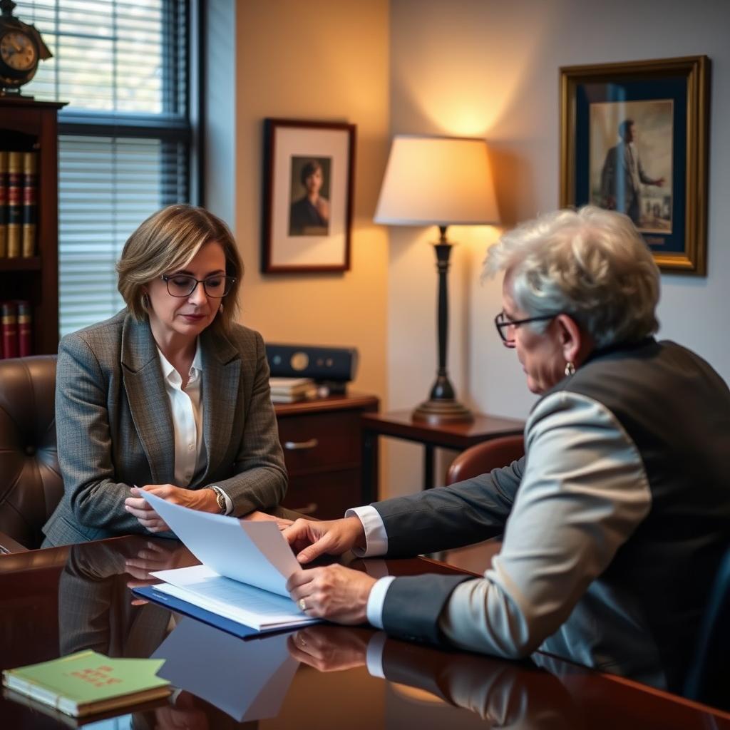 Out Of State Divorce Enforcement Lawyer Prince George County