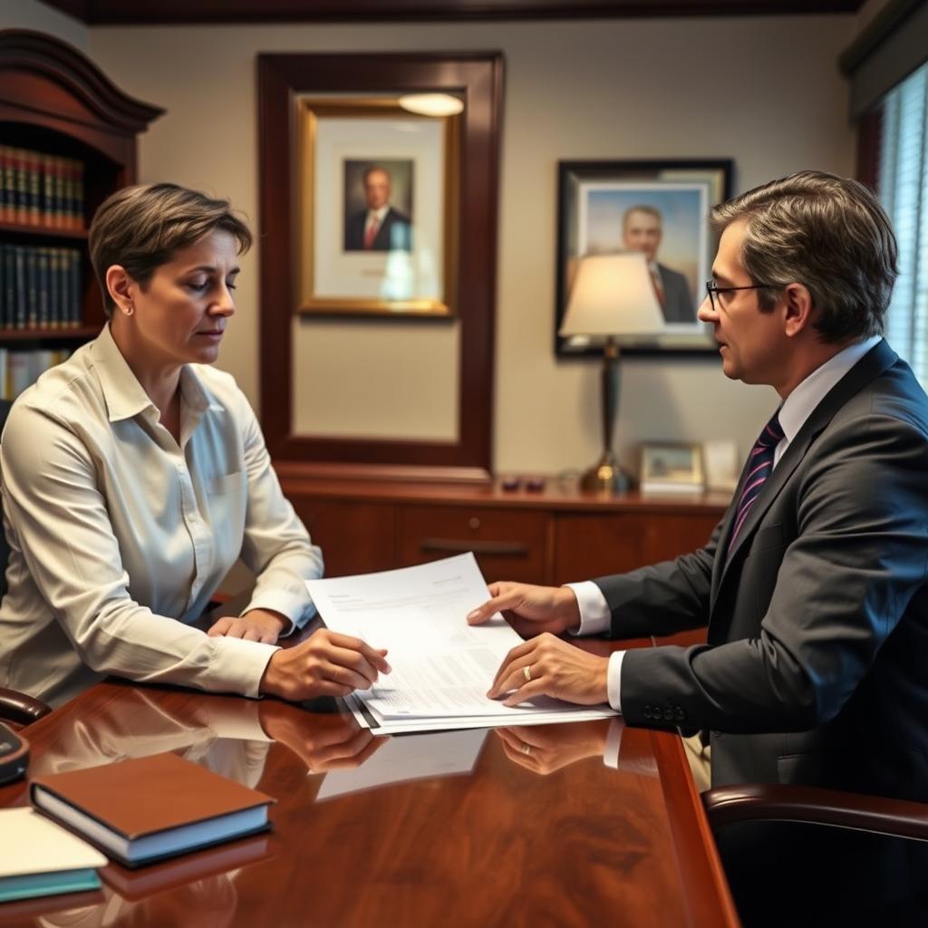 Out Of State Divorce Enforcement Lawyer Shenandoah