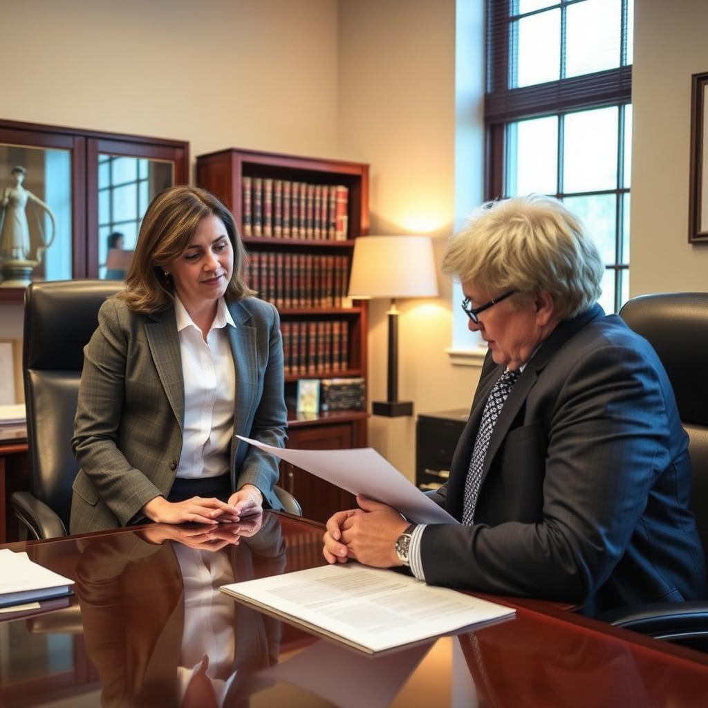 Out Of State Divorce Enforcement Lawyer Spotsylvania County