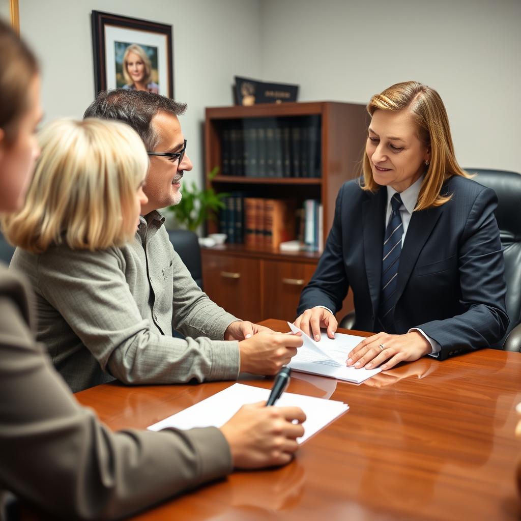 Out Of State Divorce Enforcement Lawyer Stafford County