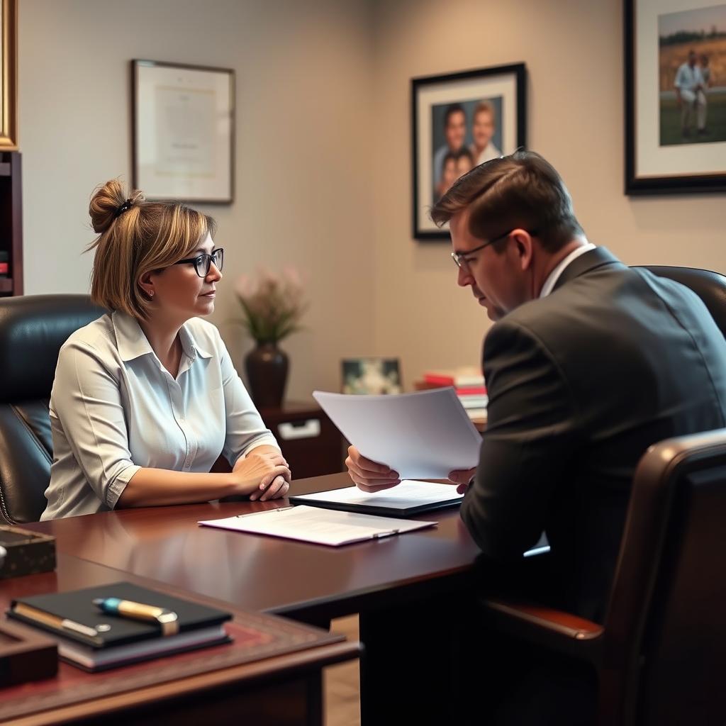 Parenting Schedule Lawyer Suffolk