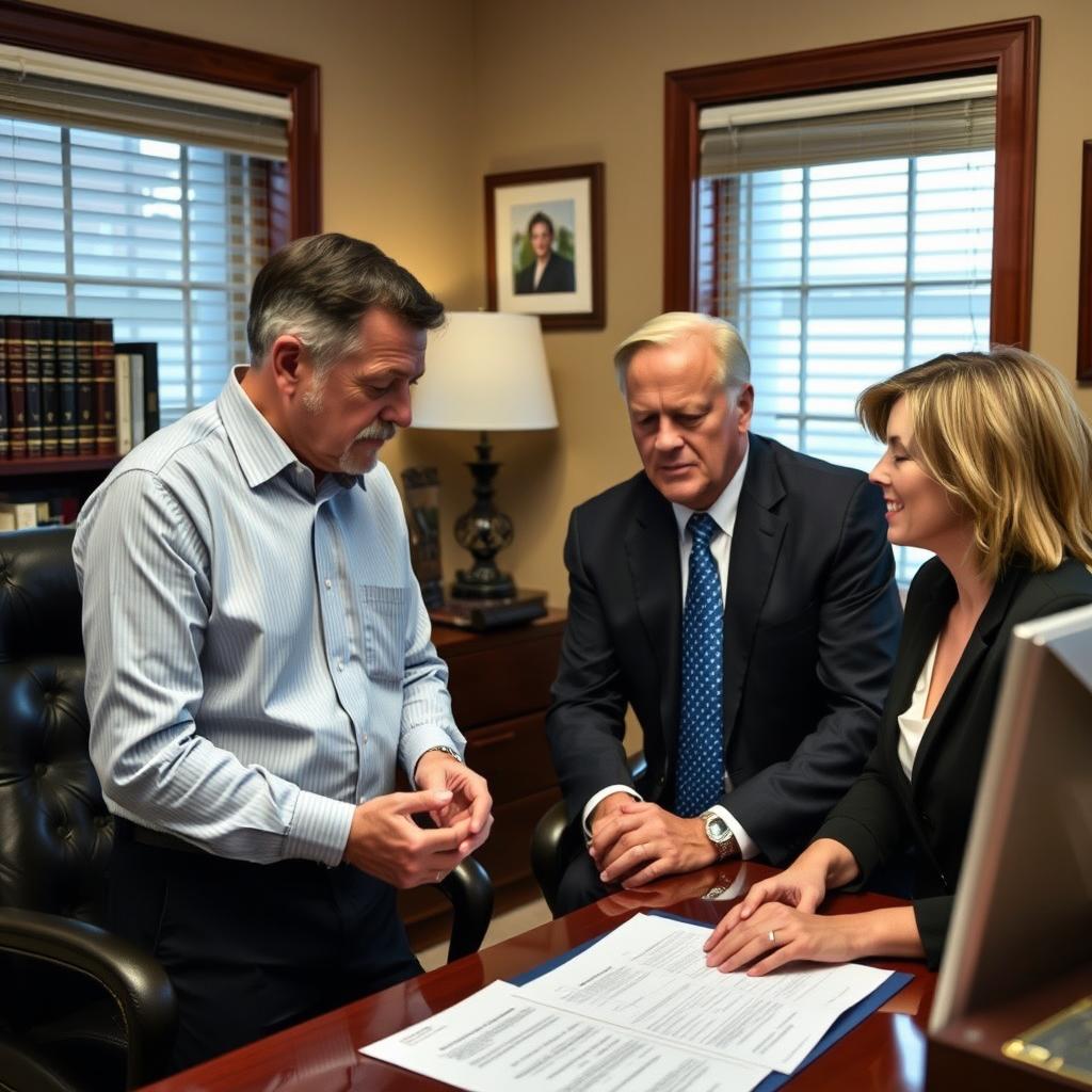 Paternity Lawyer Isle of Wight County