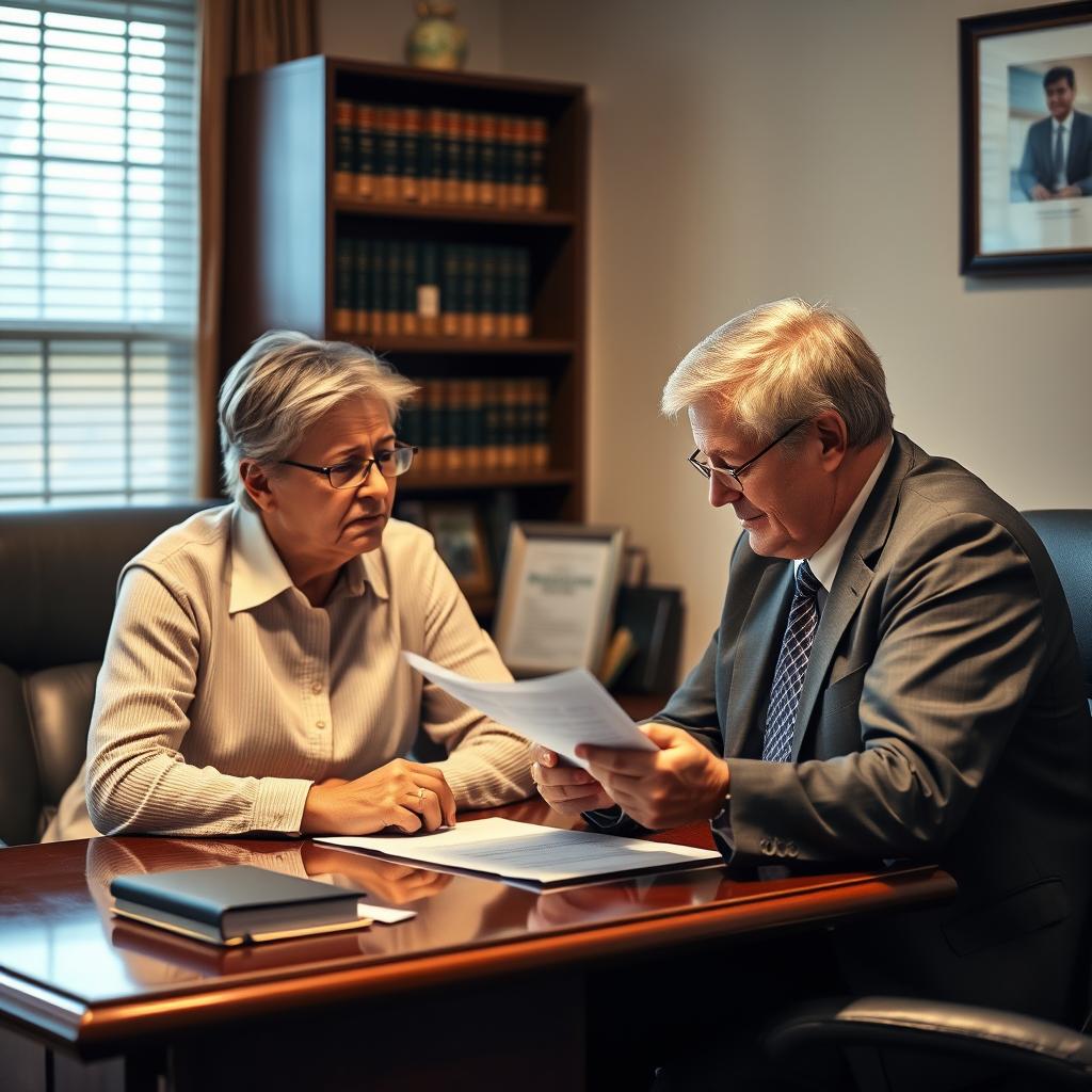 Paternity Rights Lawyer Caroline County