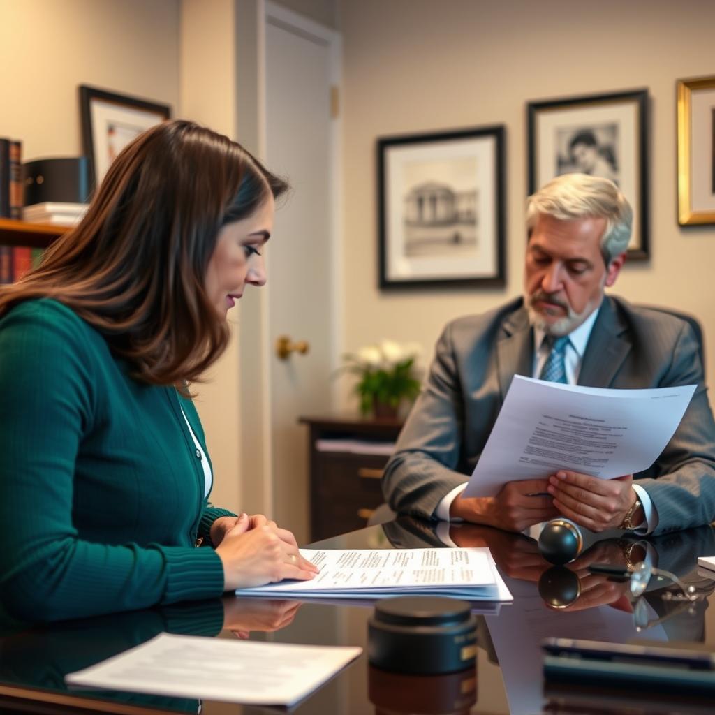 Paternity Rights Lawyer Clarke County