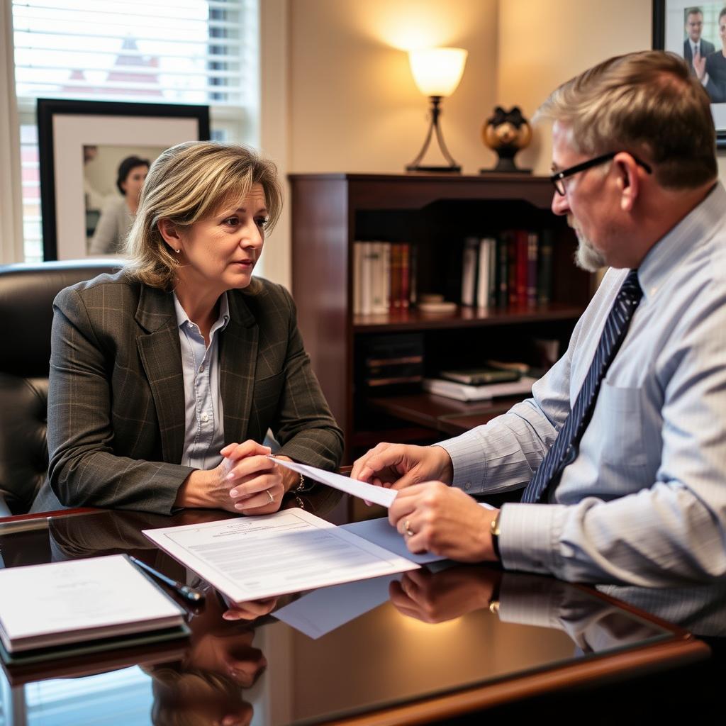 Paternity Rights Lawyer Fredericksburg