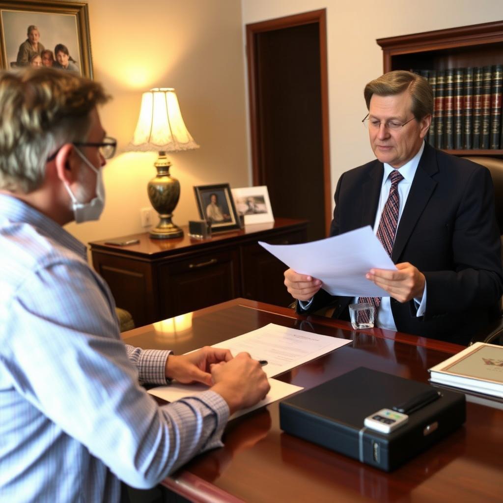 Paternity Rights Lawyer Gloucester County