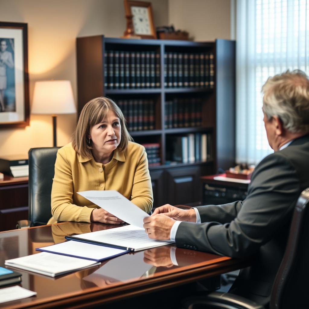 Paternity Rights Lawyer Goochland County