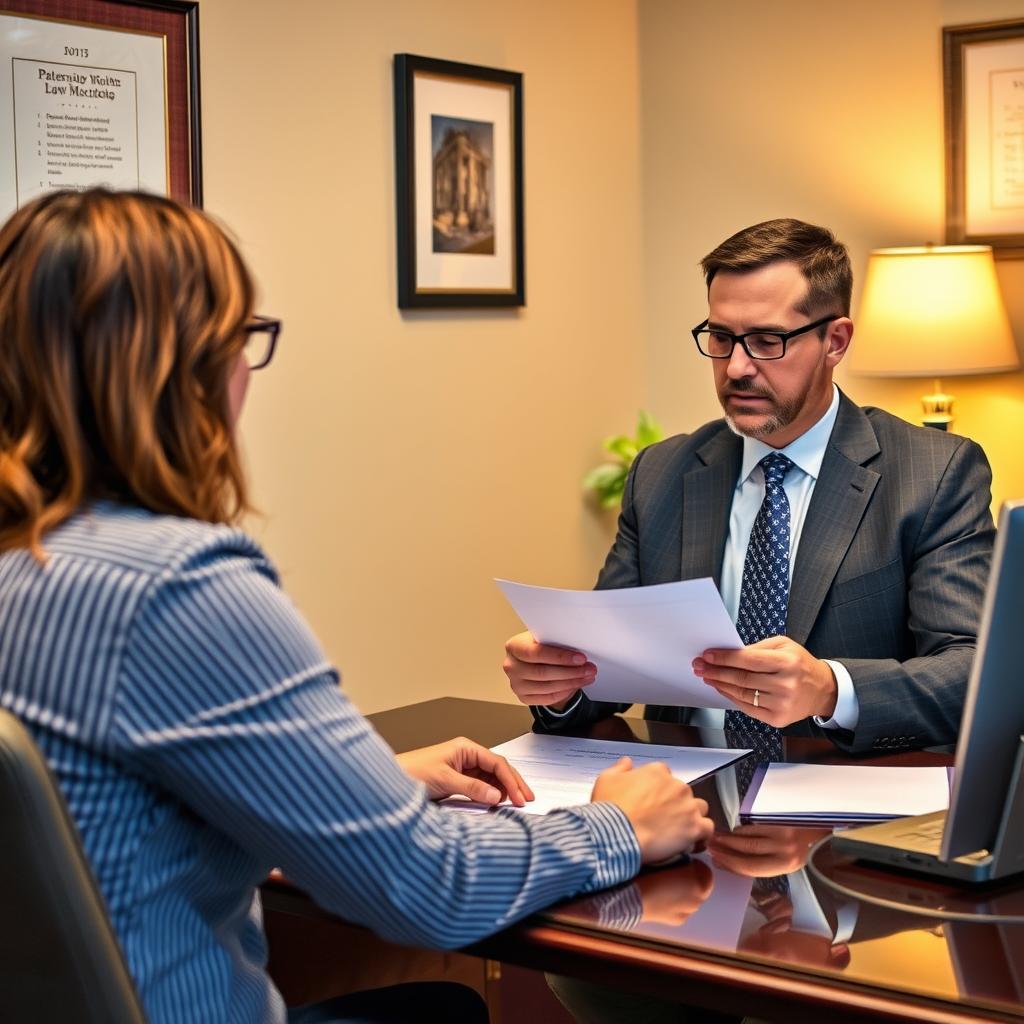 Paternity Rights Lawyer Henrico County