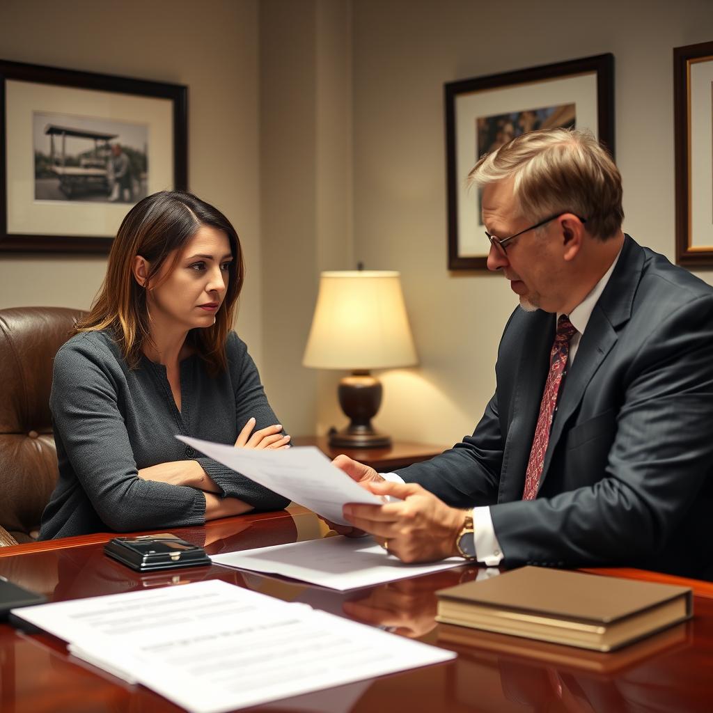 Paternity Rights Lawyer Isle of Wight County