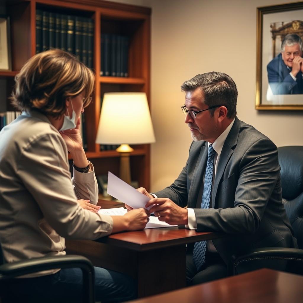 Paternity Rights Lawyer James City County