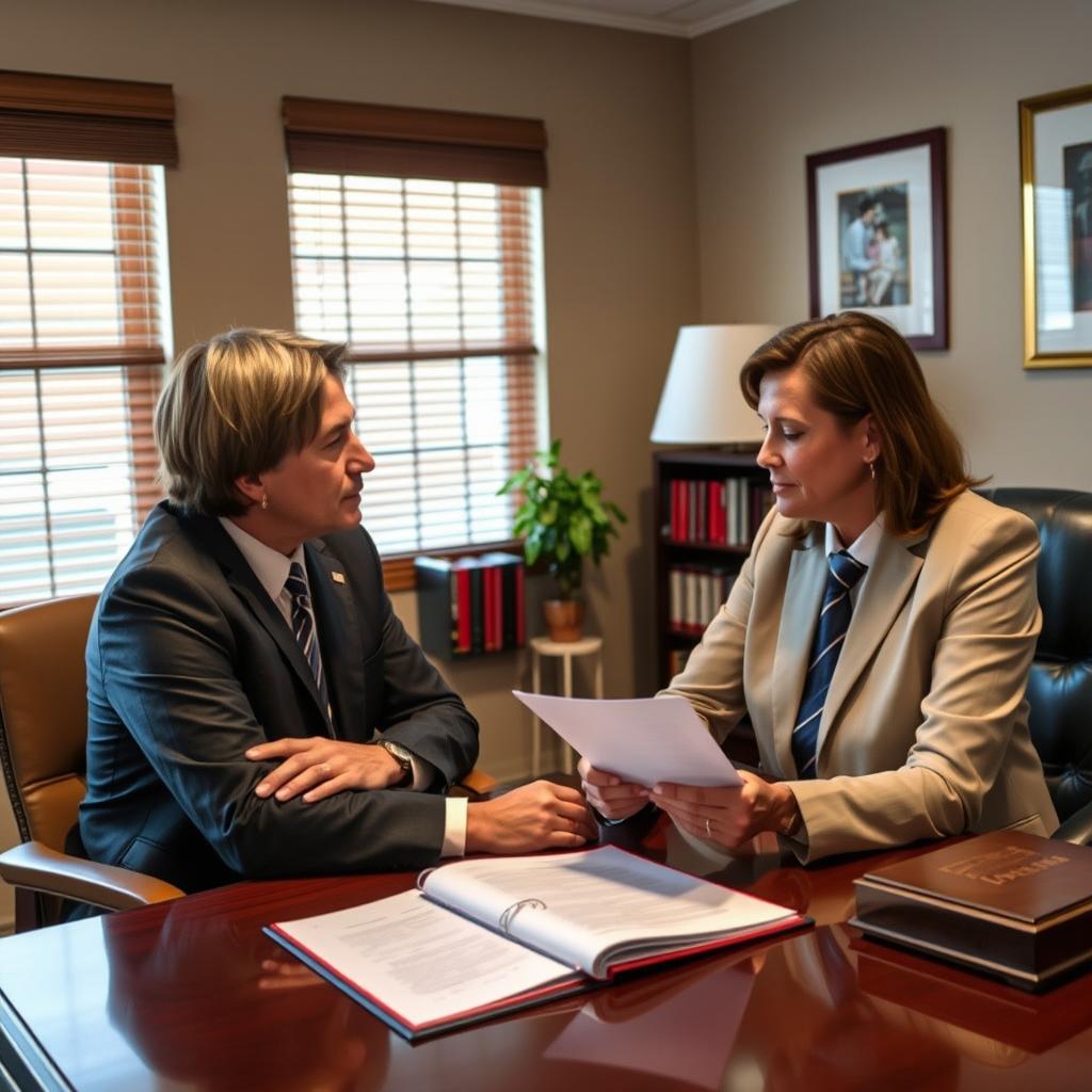 Paternity Rights Lawyer Loudoun County