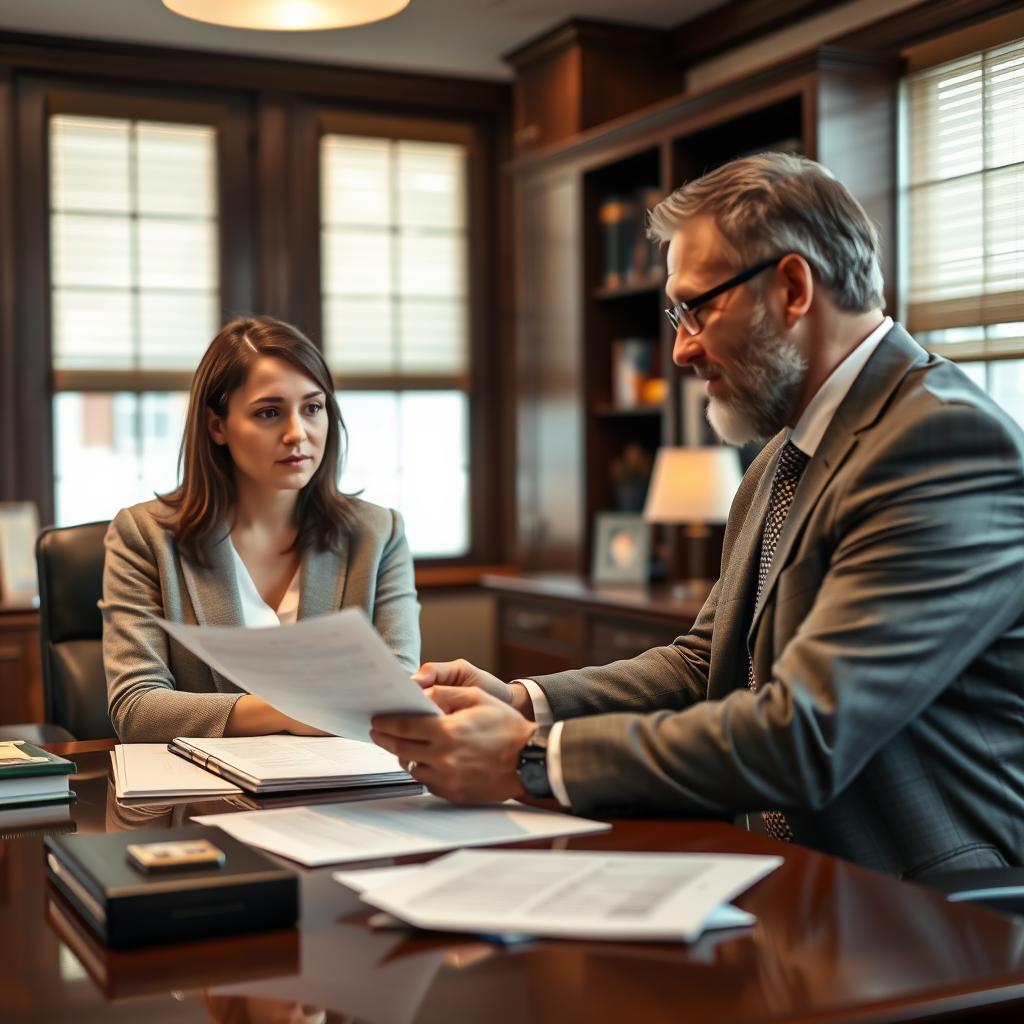 Paternity Rights Lawyer New Kent County