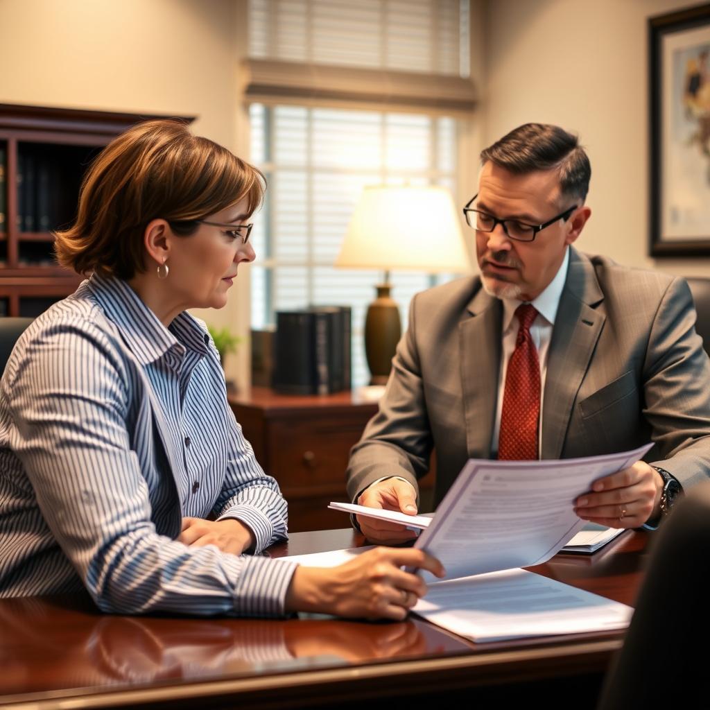 Paternity Rights Lawyer Powhatan County